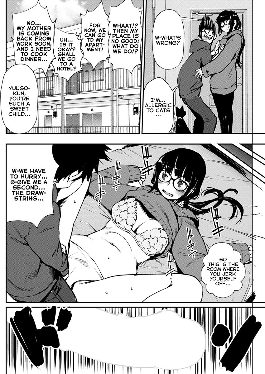 Hentai Manga Comic-Frustration Next Door-Read-6